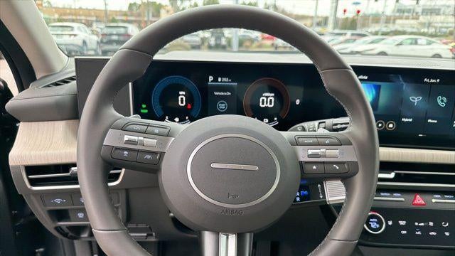 2025 Hyundai SONATA Hybrid SEL
