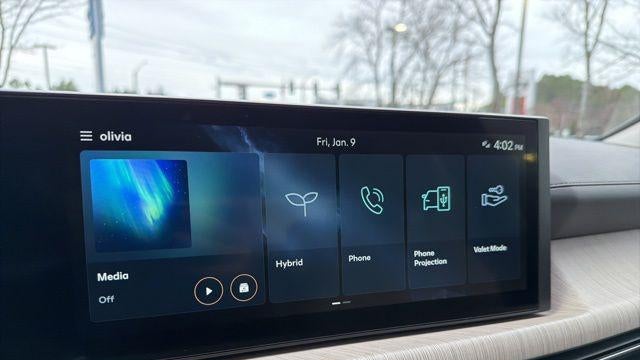 2025 Hyundai SONATA Hybrid SEL