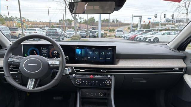 2025 Hyundai SONATA Hybrid SEL