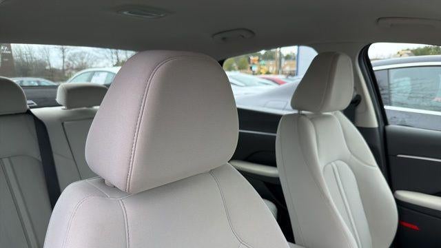 2025 Hyundai SONATA Hybrid SEL