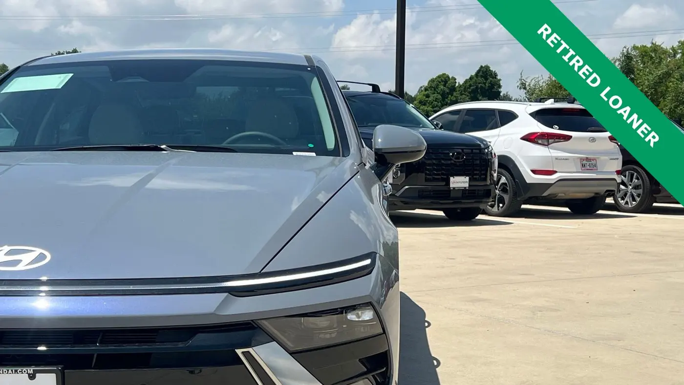 2025 Hyundai SONATA Hybrid SEL