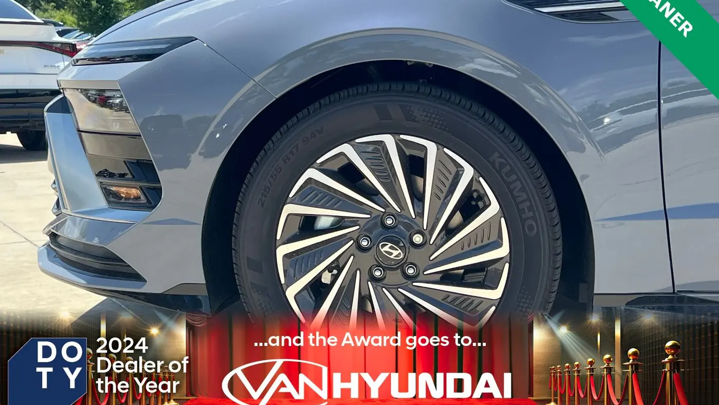 2025 Hyundai SONATA Hybrid SEL