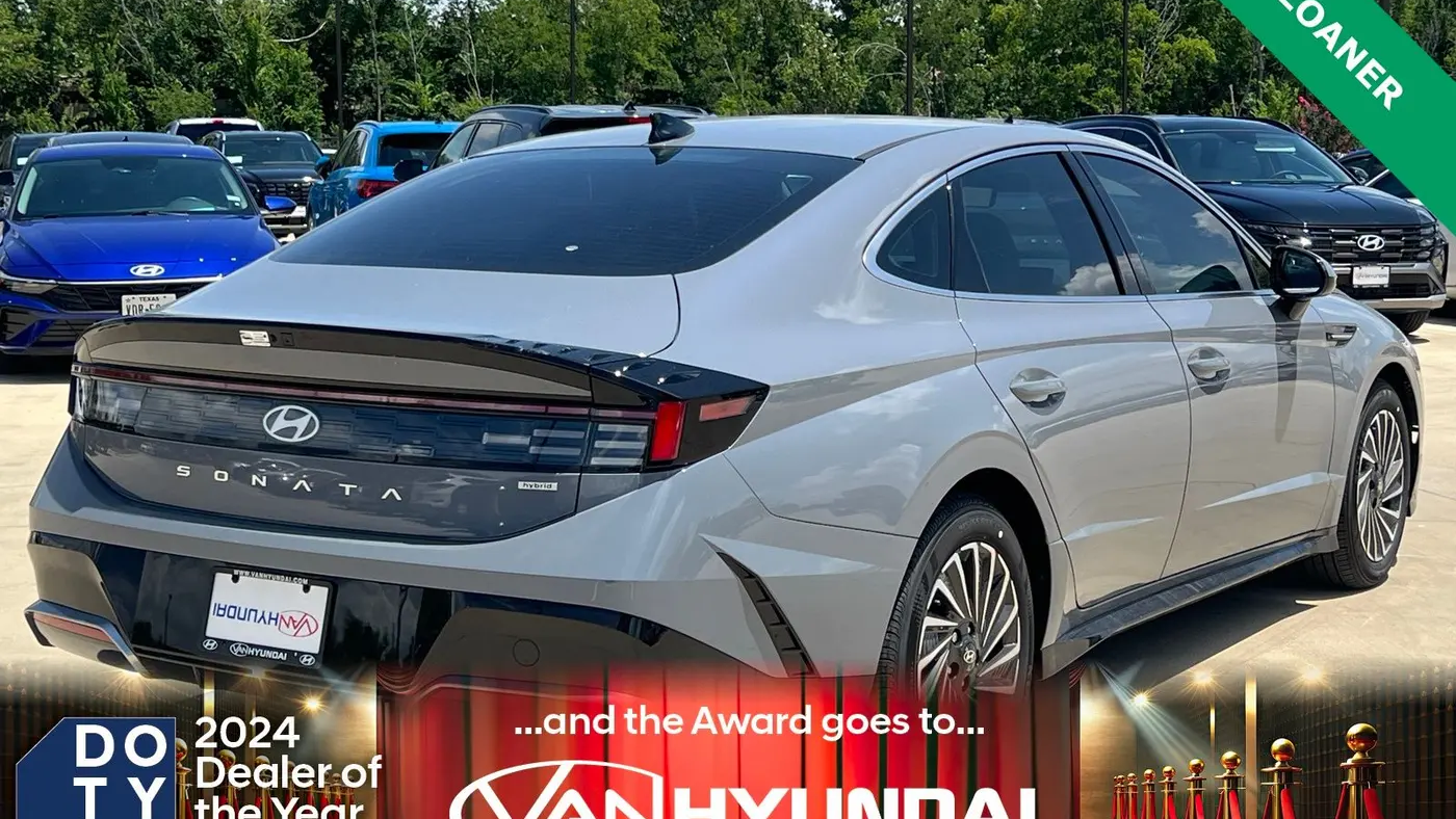 2025 Hyundai SONATA Hybrid SEL