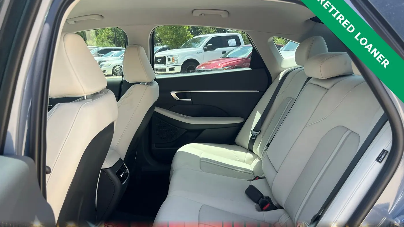 2025 Hyundai SONATA Hybrid SEL