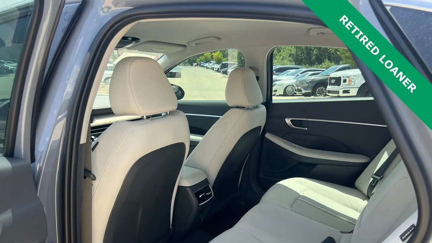 2025 Hyundai SONATA Hybrid SEL