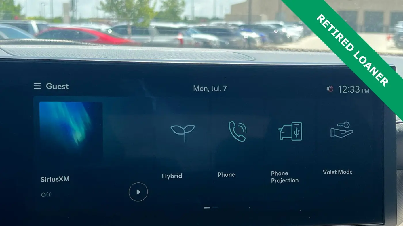 2025 Hyundai SONATA Hybrid SEL