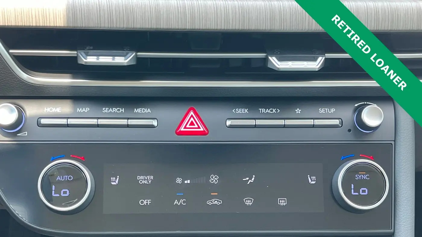 2025 Hyundai SONATA Hybrid SEL