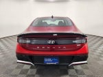 2025 SONATA Hybrid Thumbnail 4