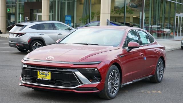 Preowned 2025 Hyundai SONATA Hybrid SEL for Sale