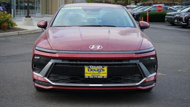 2025 Hyundai SONATA Hybrid SEL
