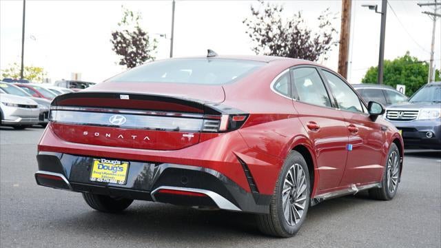 2025 Hyundai SONATA Hybrid SEL