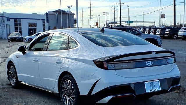 2026 Hyundai SONATA Hybrid SEL
