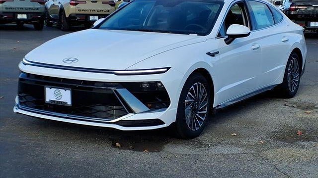 2026 Hyundai SONATA Hybrid SEL