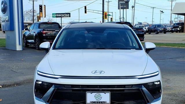 2026 Hyundai SONATA Hybrid SEL