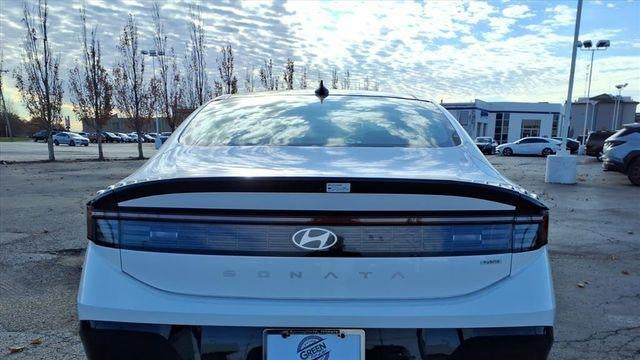 2026 Hyundai SONATA Hybrid SEL