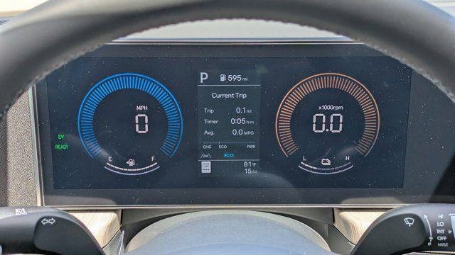 2026 Hyundai SONATA Hybrid SEL