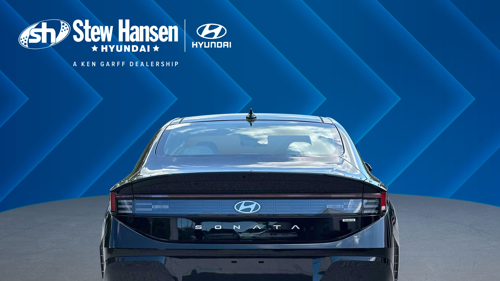 2026 Hyundai SONATA Hybrid SEL