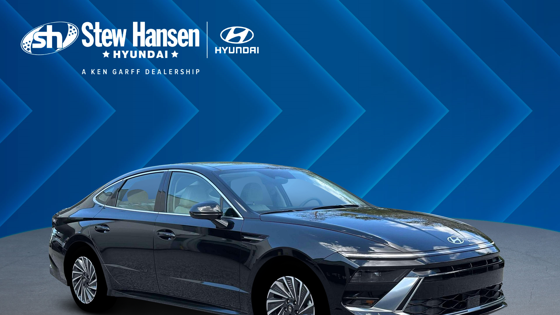 2026 Hyundai SONATA Hybrid SEL