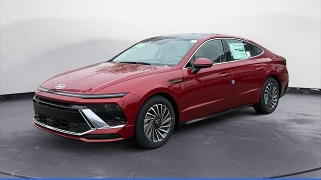 Preowned 2026 Hyundai SONATA Hybrid SEL for Sale