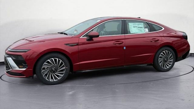 2026 Hyundai SONATA Hybrid SEL