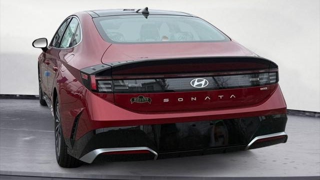 2026 Hyundai SONATA Hybrid SEL