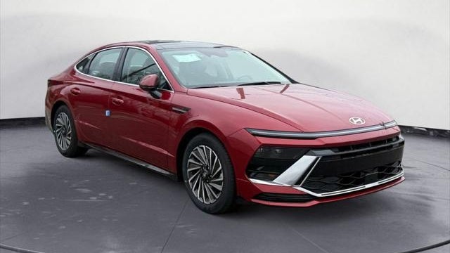 2026 Hyundai SONATA Hybrid SEL