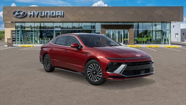 2026 Hyundai SONATA Hybrid SEL