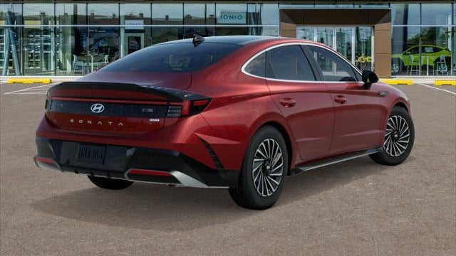 2026 Hyundai SONATA Hybrid SEL