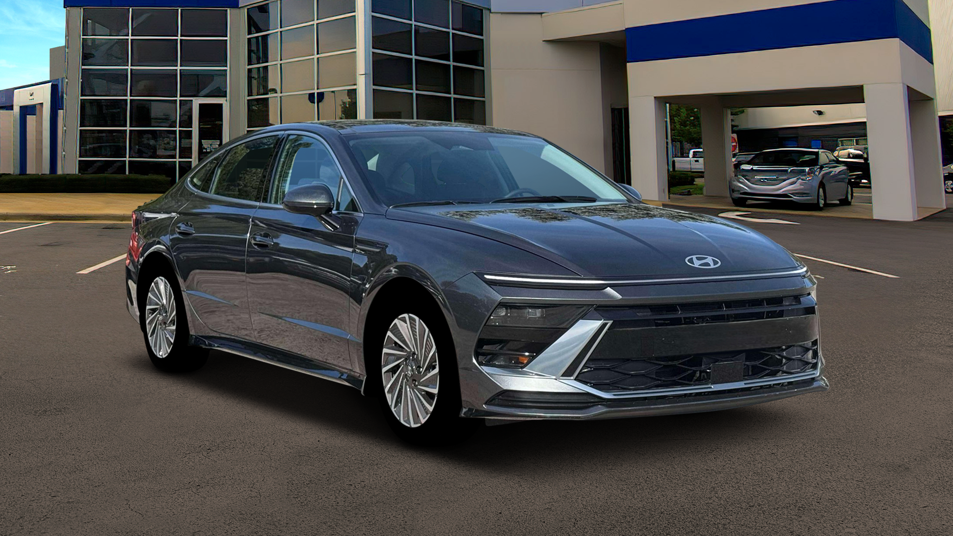 2026 Hyundai SONATA Hybrid SEL