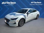2021 SONATA Hybrid Thumbnail 1