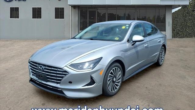 Preowned 2022 Hyundai SONATA Hybrid SEL for Sale