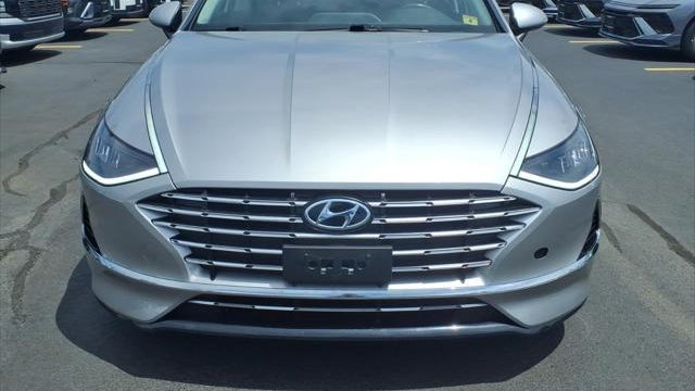 2022 Hyundai SONATA Hybrid SEL