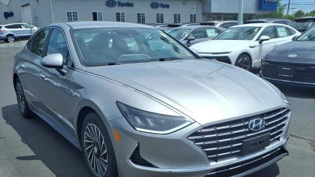 2022 Hyundai SONATA Hybrid SEL