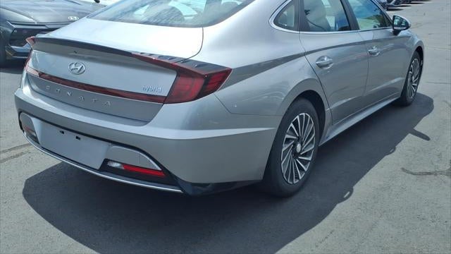 2022 Hyundai SONATA Hybrid SEL
