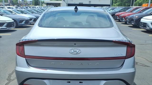 2022 Hyundai SONATA Hybrid SEL