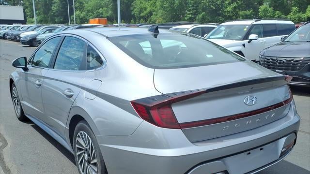 2022 Hyundai SONATA Hybrid SEL