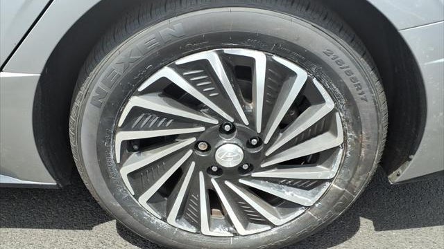 2022 Hyundai SONATA Hybrid SEL