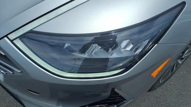 2022 Hyundai SONATA Hybrid SEL