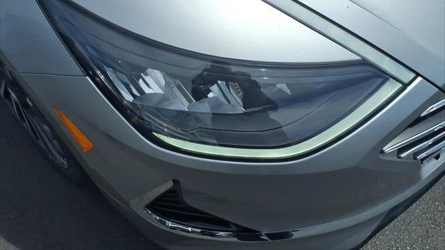 2022 Hyundai SONATA Hybrid SEL