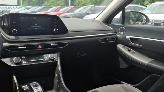 2022 Hyundai SONATA Hybrid SEL
