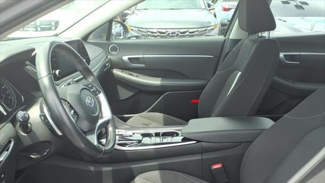 2022 Hyundai SONATA Hybrid SEL