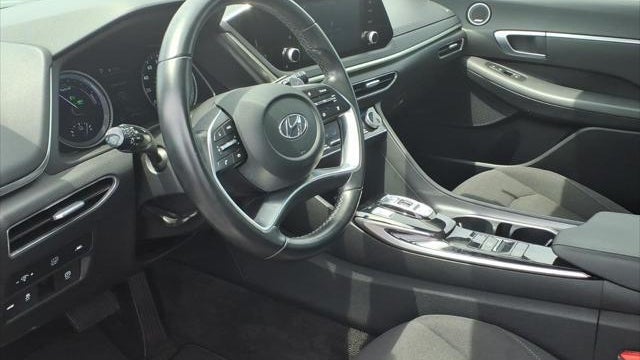 2022 Hyundai SONATA Hybrid SEL
