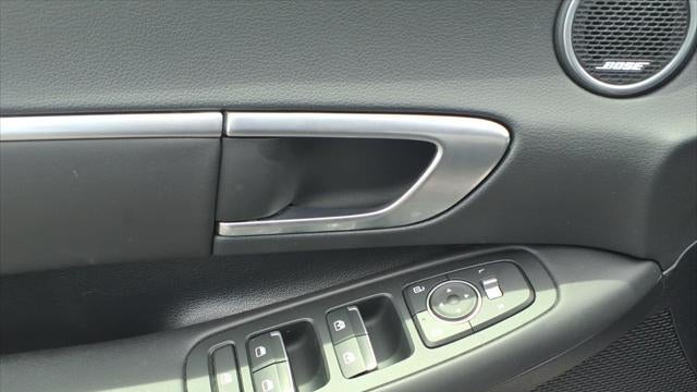 2022 Hyundai SONATA Hybrid SEL