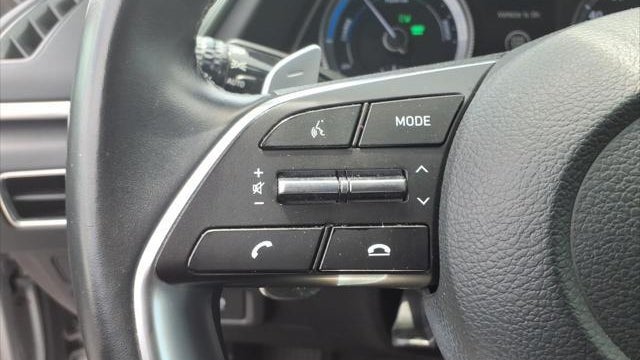 2022 Hyundai SONATA Hybrid SEL
