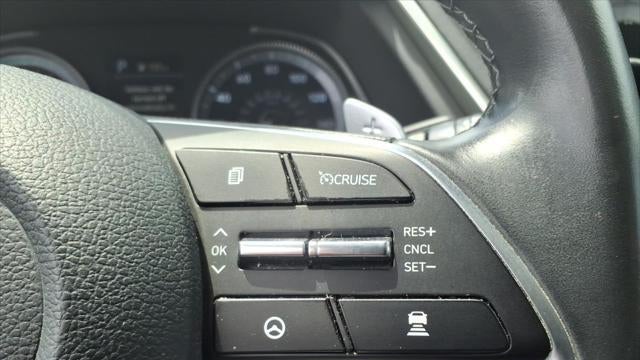 2022 Hyundai SONATA Hybrid SEL