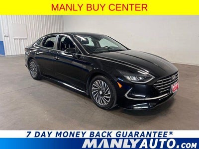 2022 Hyundai Sonata Hybrid SEL 4DR Sedan
