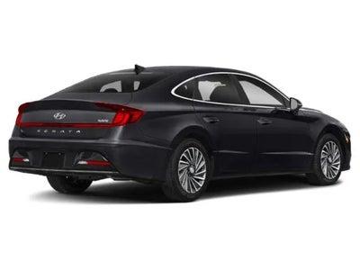 Photo of a 2022 Hyundai Sonata Hybrid SEL 4DR Sedan for sale