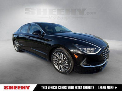 2023 Hyundai Sonata Hybrid SEL 4DR Sedan