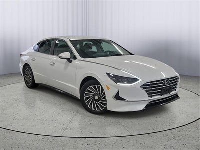 2023 Hyundai Sonata Hybrid SEL 4DR Sedan
