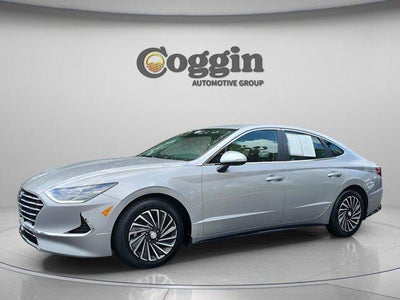 2023 Hyundai Sonata Hybrid SEL 4DR Sedan